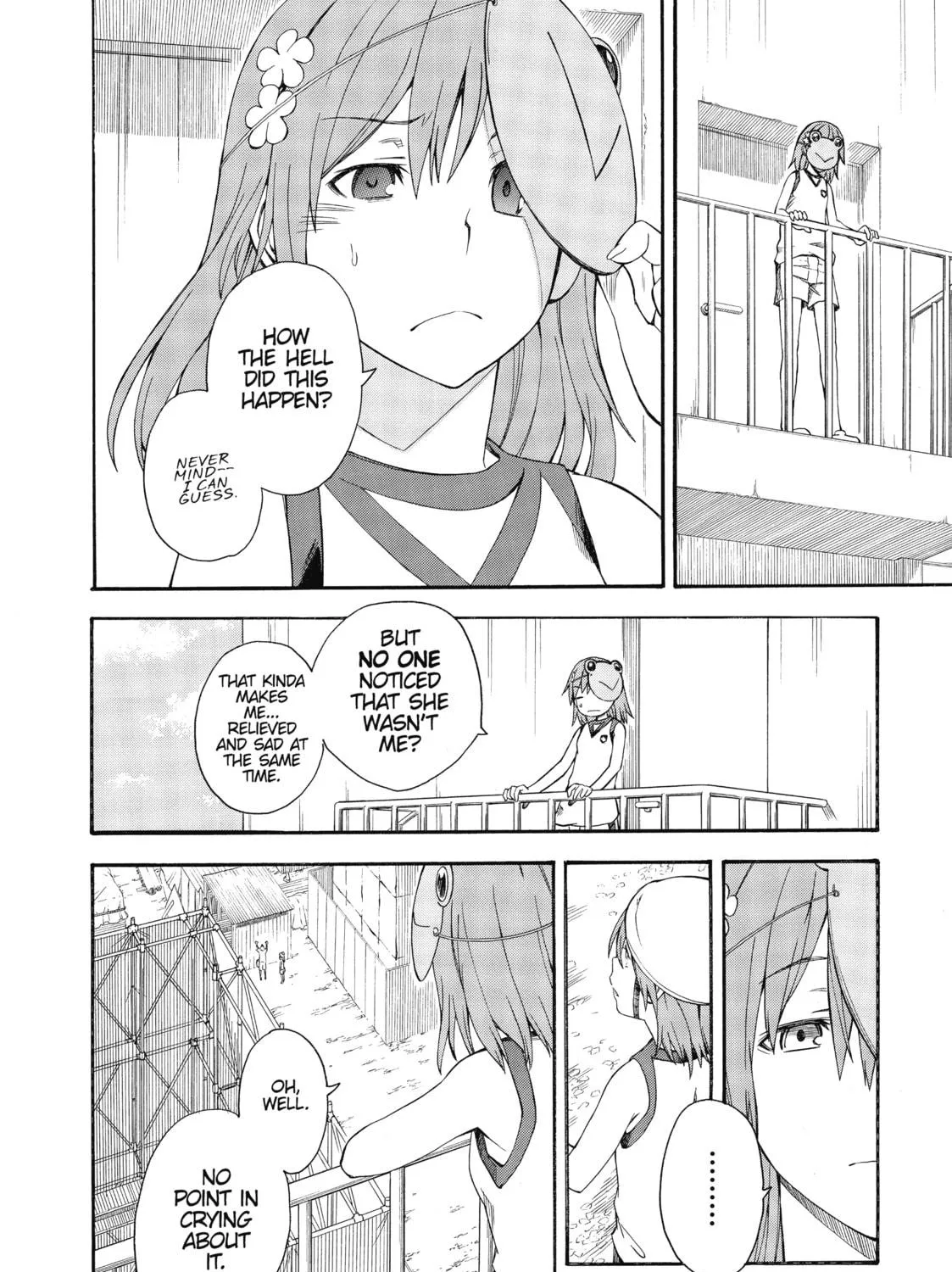 A Certain Scientific Railgun Mangakakalot X Chapter 46 Page 23