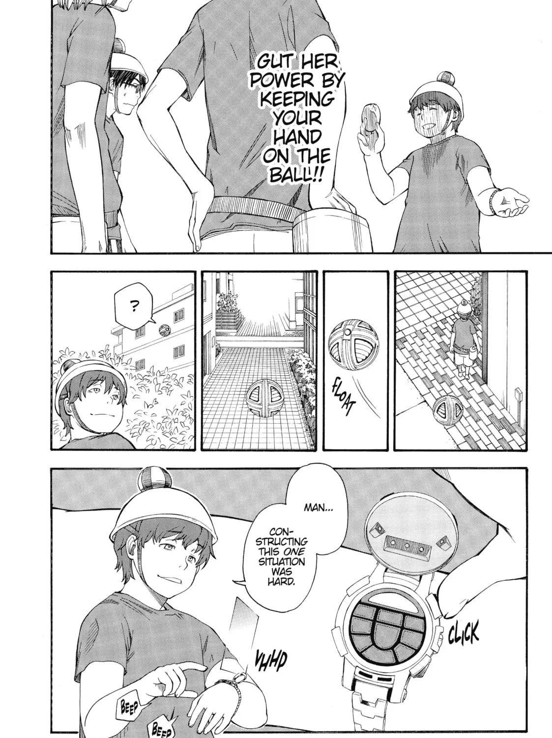 A Certain Scientific Railgun Mangakakalot X Chapter 46 Page 37