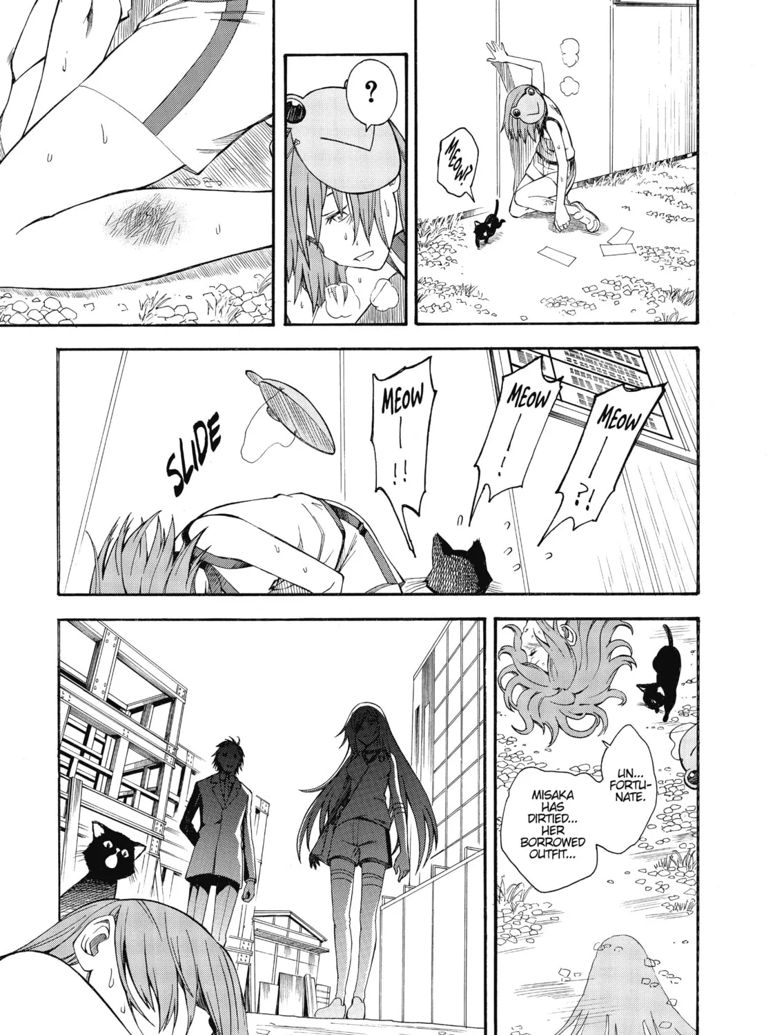 A Certain Scientific Railgun Mangakakalot X Chapter 46 Page 55