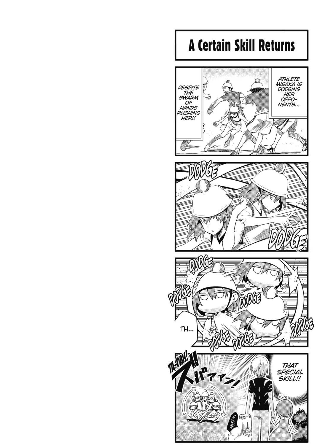 A Certain Scientific Railgun Mangakakalot X Chapter 46 Page 57