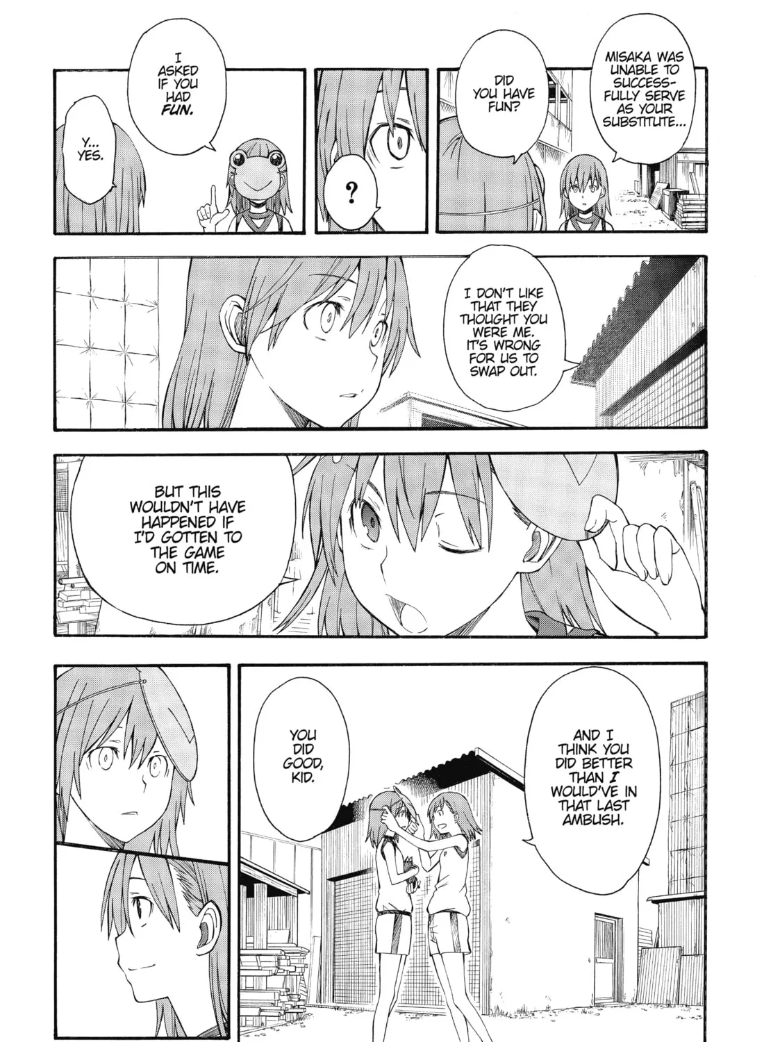 A Certain Scientific Railgun Mangakakalot X Chapter 46 Page 51