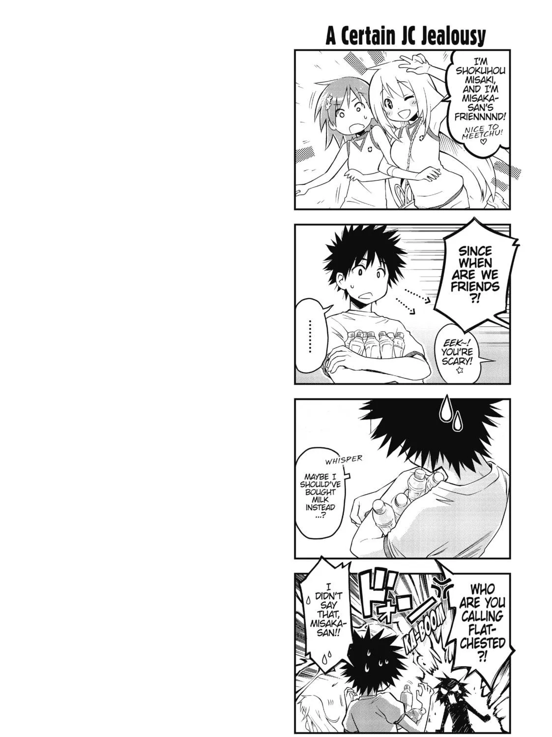A Certain Scientific Railgun Mangakakalot X Chapter 47 Page 59