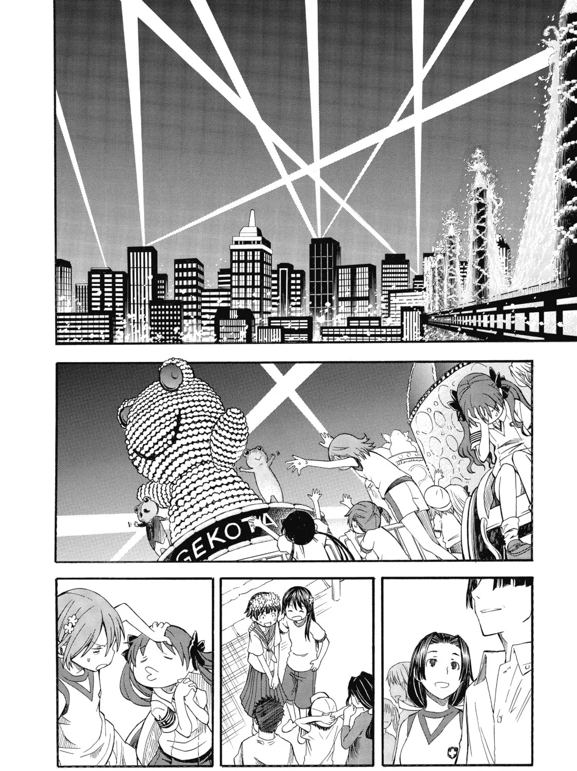 A Certain Scientific Railgun Mangakakalot X Chapter 47 Page 51