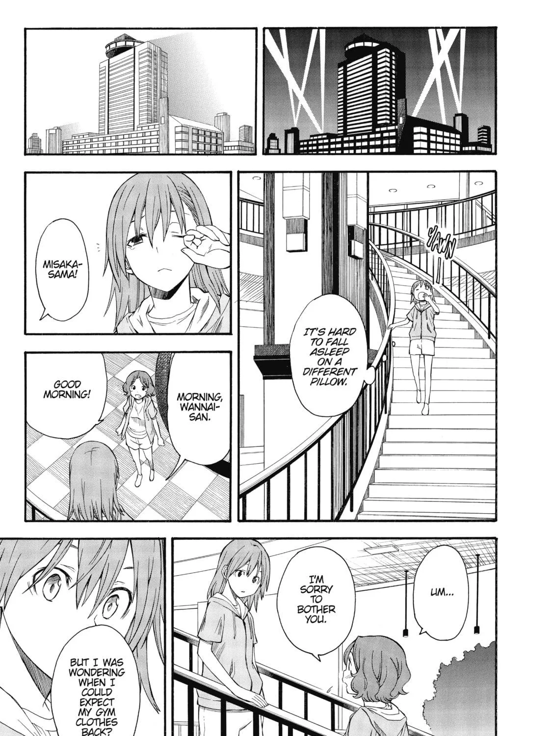 A Certain Scientific Railgun Mangakakalot X Chapter 47 Page 53