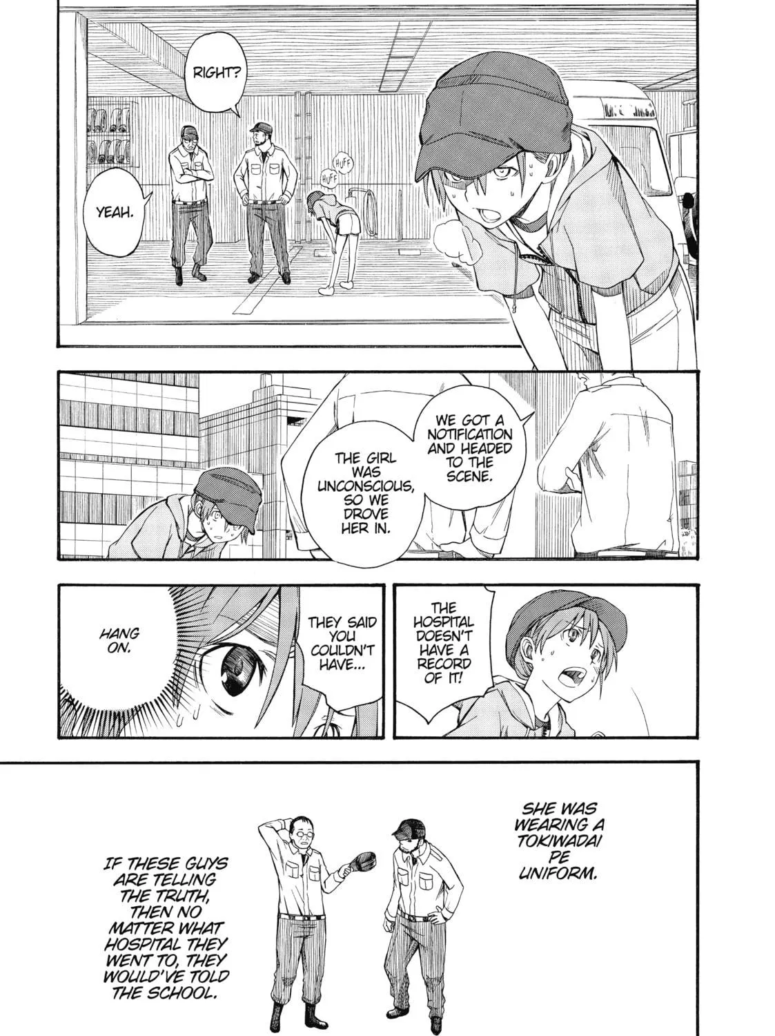 A Certain Scientific Railgun Mangakakalot X Chapter 48 Page 17
