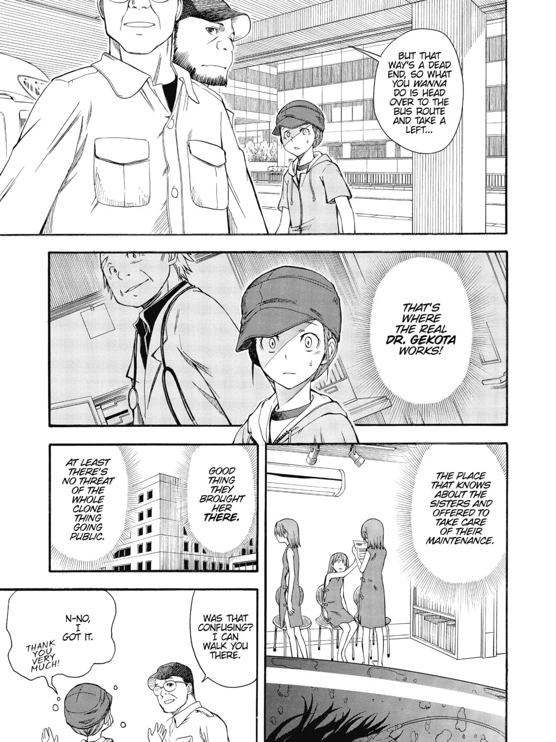 A Certain Scientific Railgun Mangakakalot X Chapter 48 Page 13