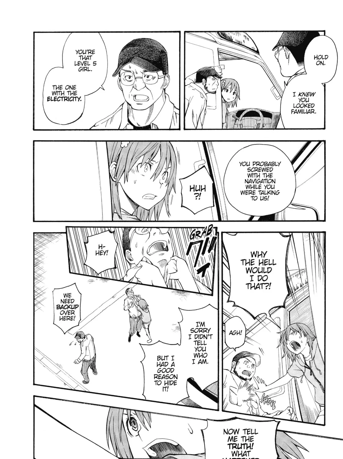 A Certain Scientific Railgun Mangakakalot X Chapter 48 Page 27