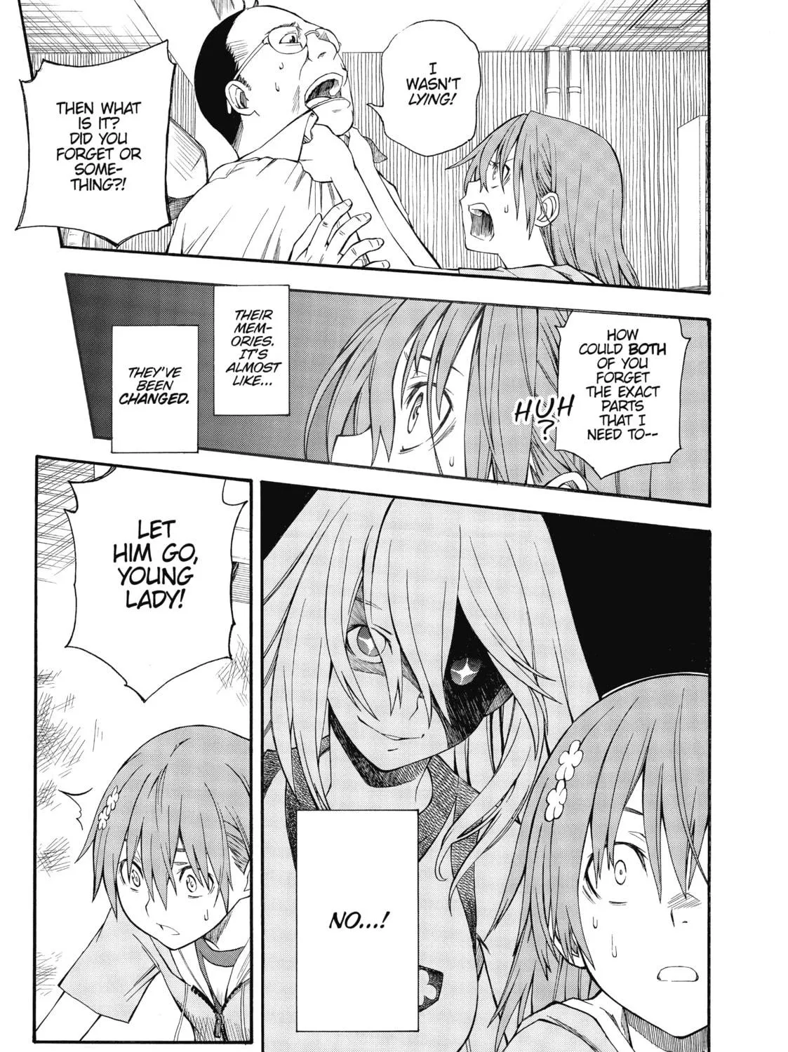A Certain Scientific Railgun Mangakakalot X Chapter 48 Page 29