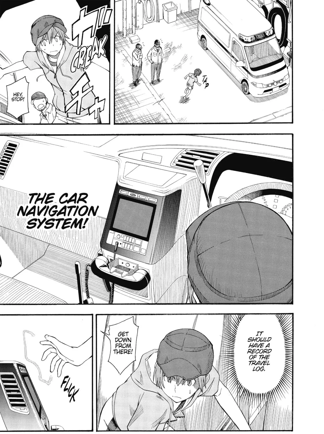 A Certain Scientific Railgun Mangakakalot X Chapter 48 Page 21