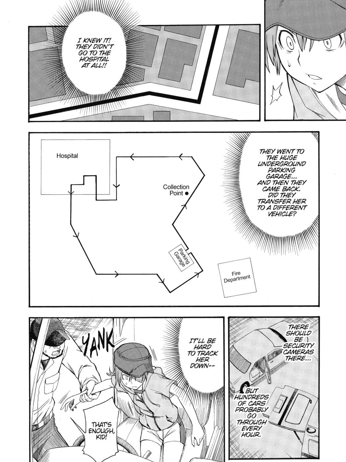 A Certain Scientific Railgun Mangakakalot X Chapter 48 Page 23