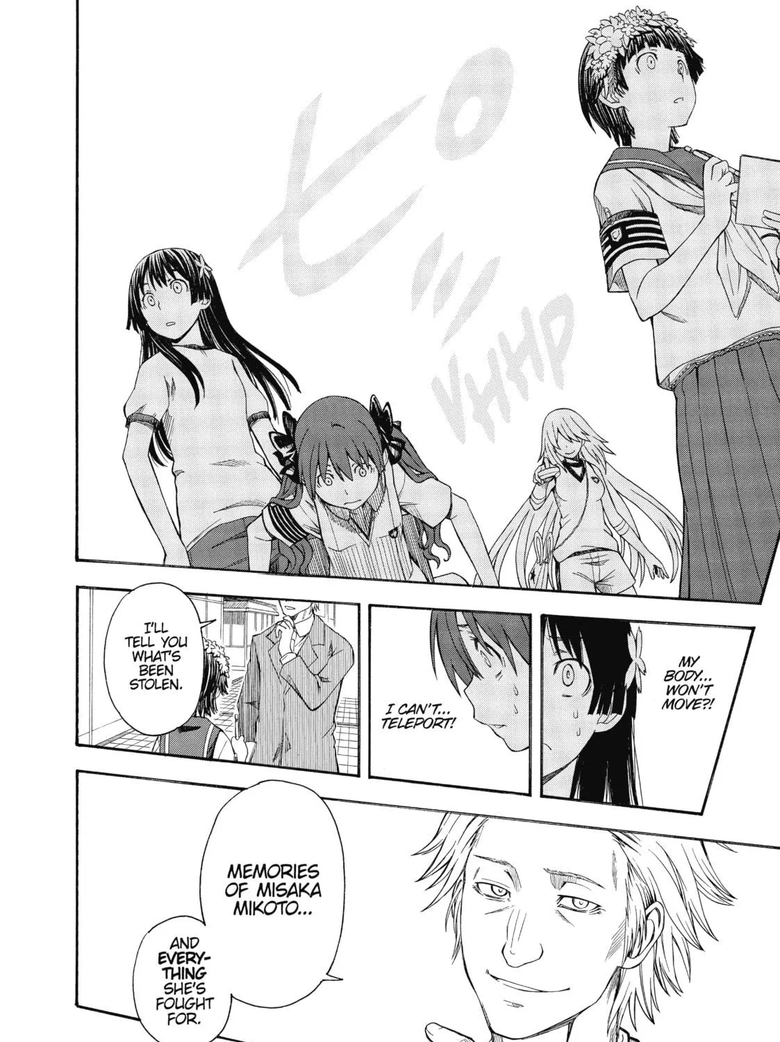 A Certain Scientific Railgun Mangakakalot X Chapter 48 Page 39