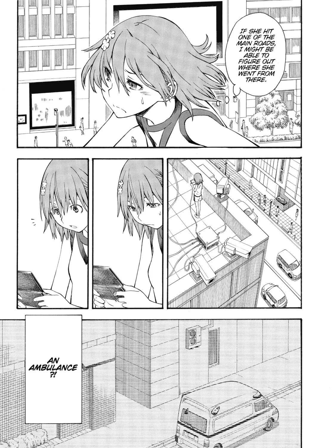 A Certain Scientific Railgun Mangakakalot X Chapter 48 Page 5