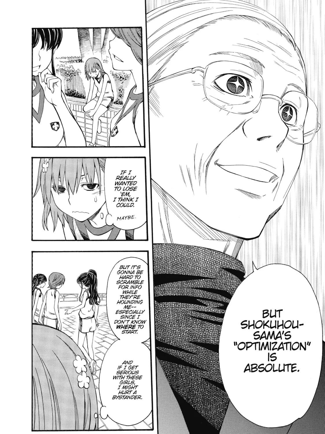 A Certain Scientific Railgun Mangakakalot X Chapter 48 Page 55