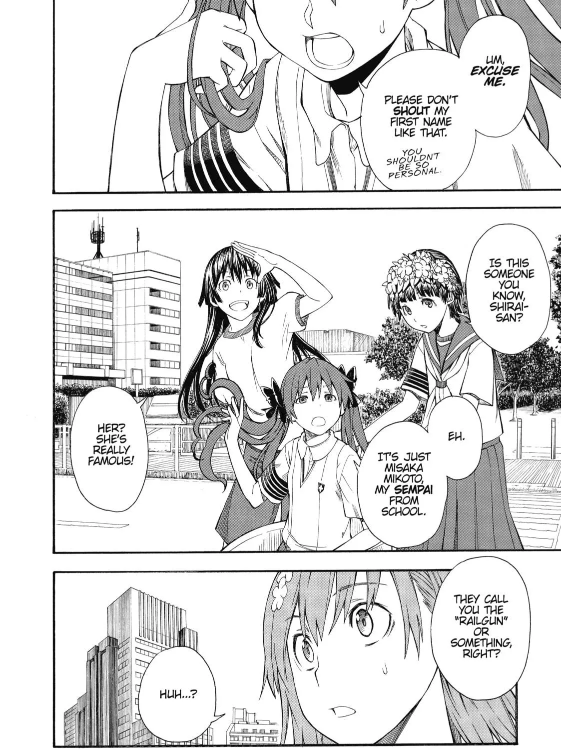 A Certain Scientific Railgun Mangakakalot X Chapter 48 Page 59