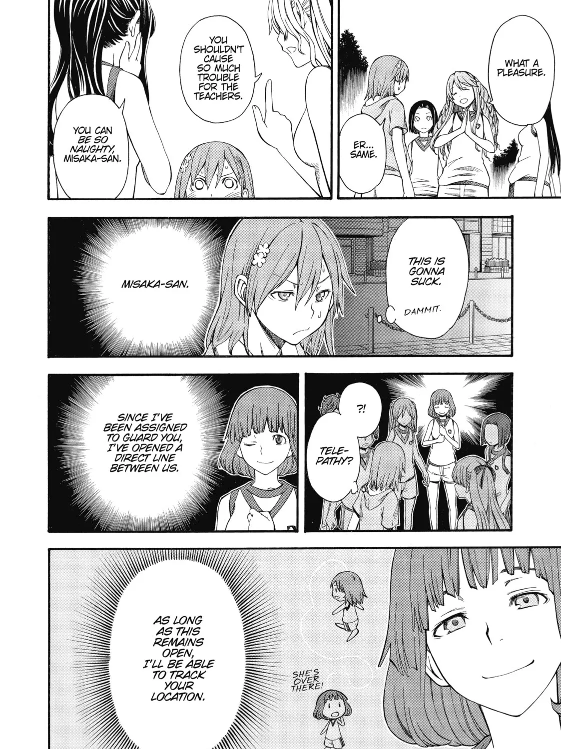 A Certain Scientific Railgun Mangakakalot X Chapter 48 Page 51