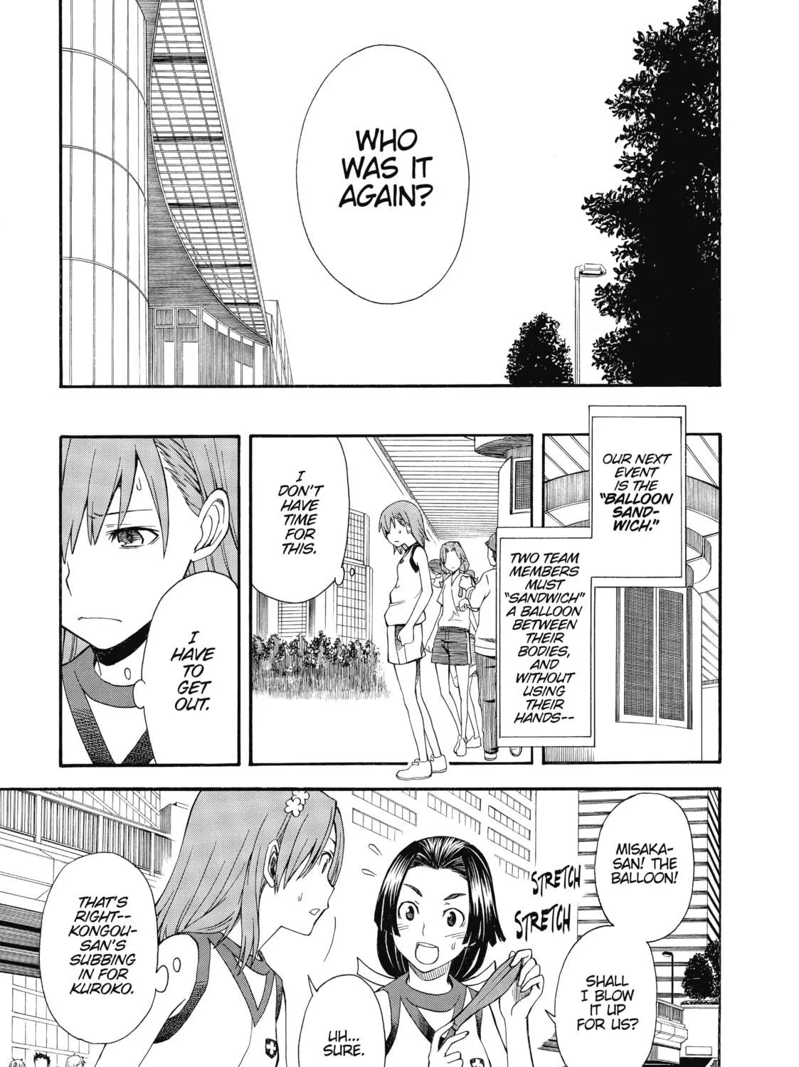 A Certain Scientific Railgun Mangakakalot X Chapter 49 Page 17