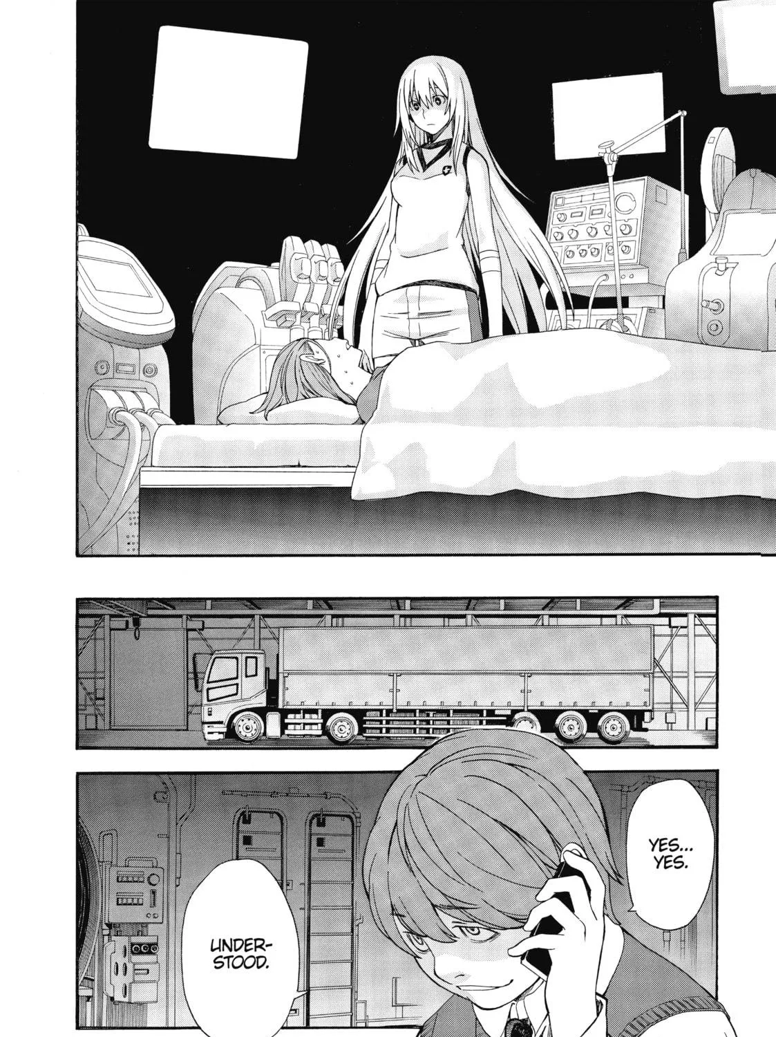 A Certain Scientific Railgun Mangakakalot X Chapter 49 Page 39