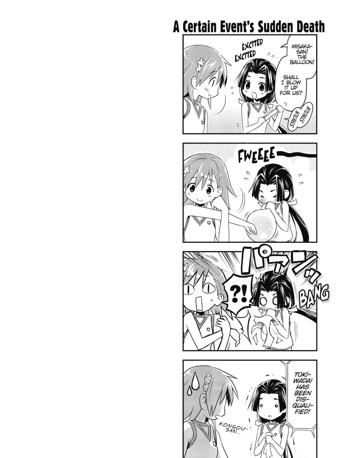 A Certain Scientific Railgun Mangakakalot X Chapter 49 Page 51