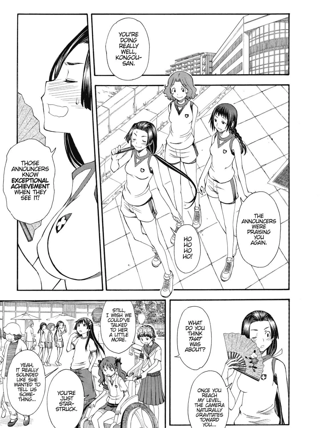 A Certain Scientific Railgun Mangakakalot X Chapter 49 Page 9