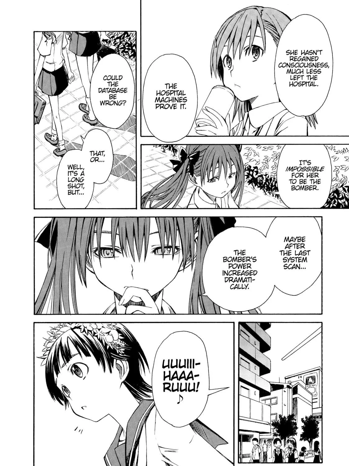 A Certain Scientific Railgun Mangakakalot X Chapter 4 Page 11