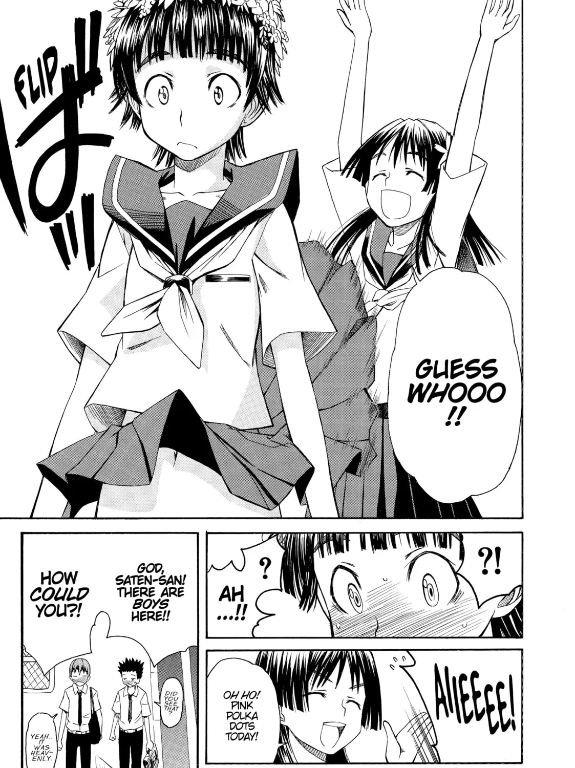 A Certain Scientific Railgun Mangakakalot X Chapter 4 Page 13