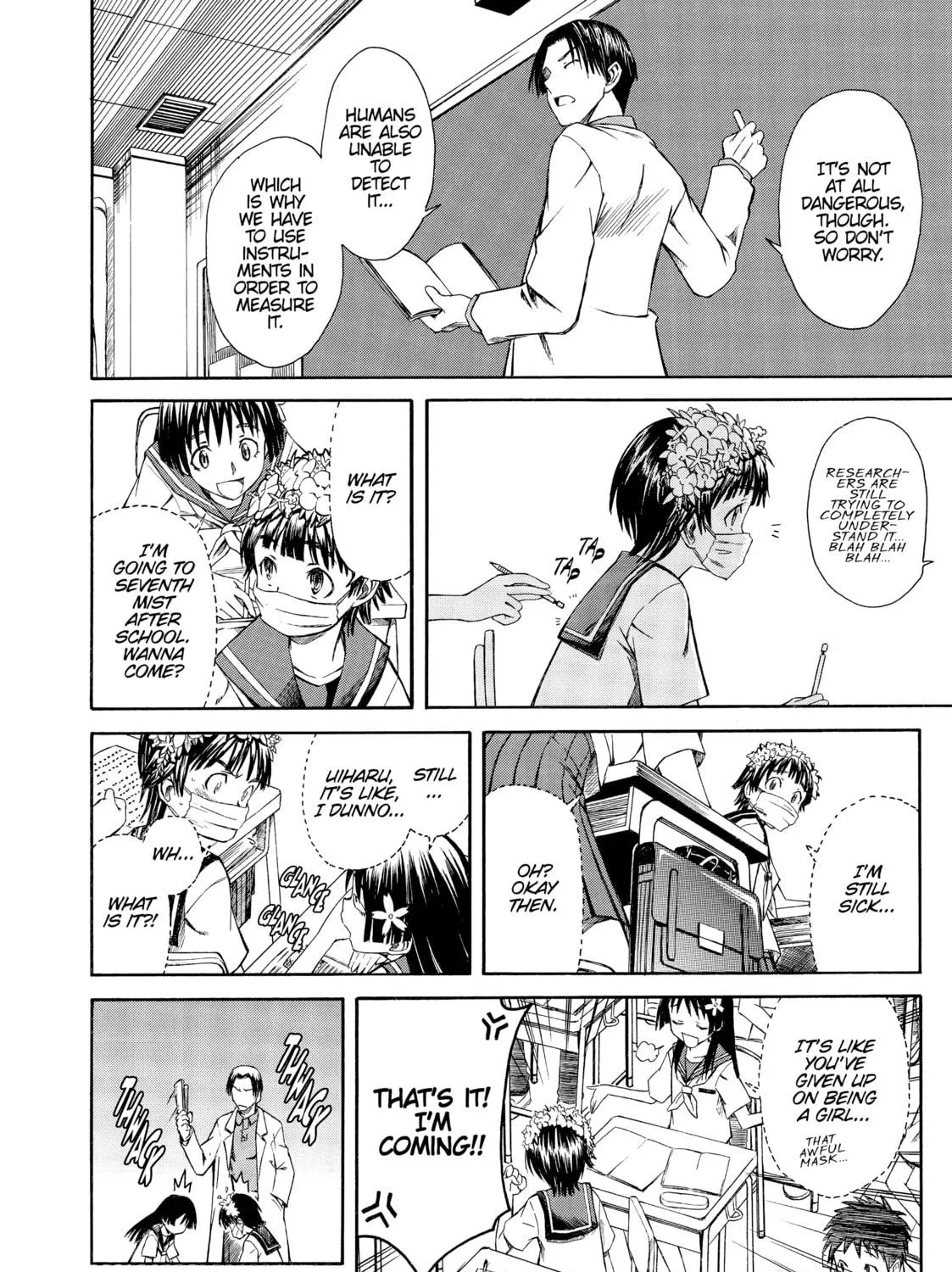 A Certain Scientific Railgun Mangakakalot X Chapter 4 Page 23