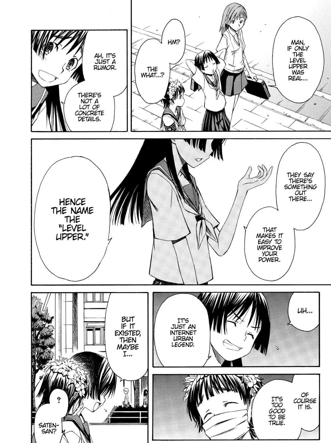 A Certain Scientific Railgun Mangakakalot X Chapter 4 Page 39