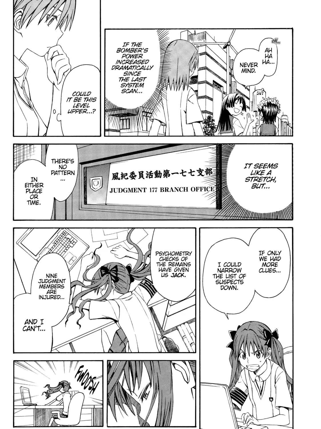 A Certain Scientific Railgun Mangakakalot X Chapter 4 Page 41