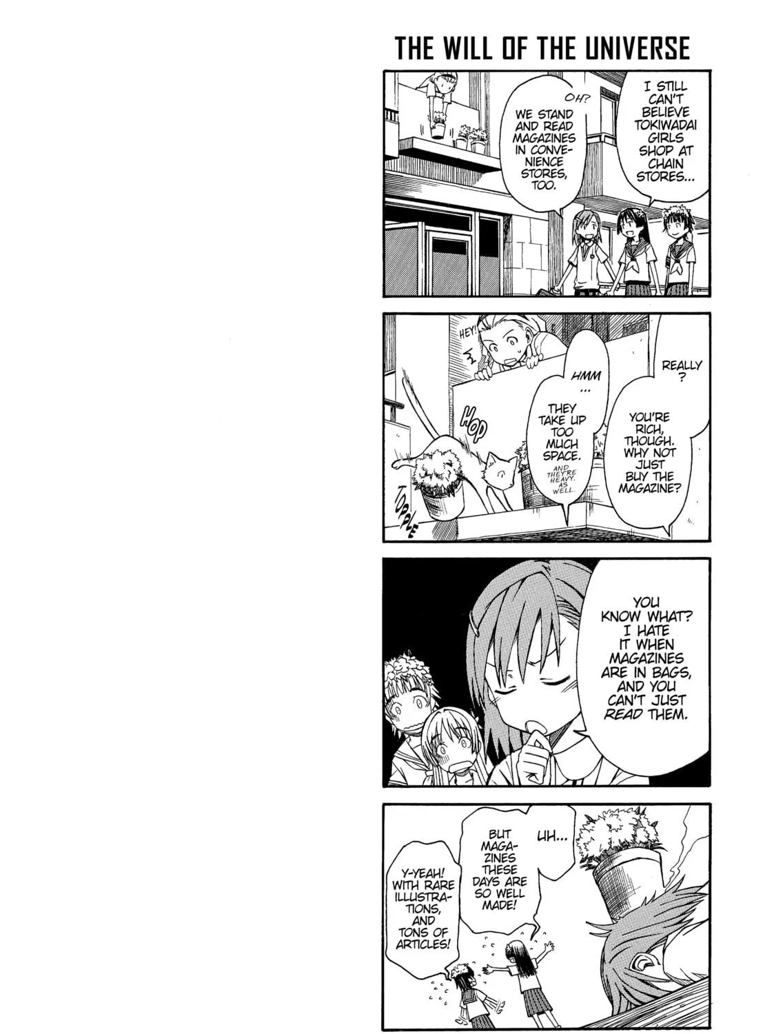 A Certain Scientific Railgun Mangakakalot X Chapter 4 Page 47