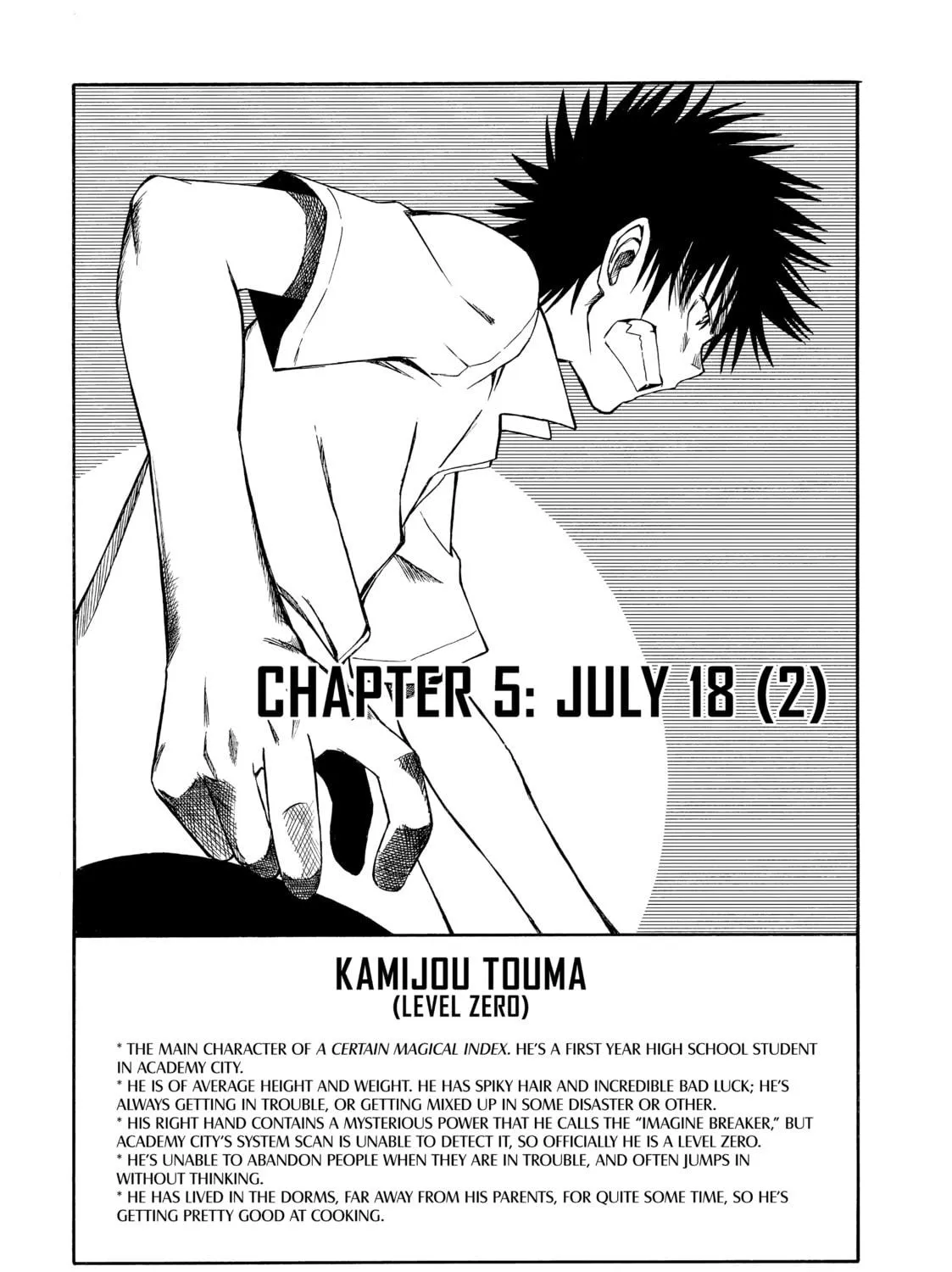 A Certain Scientific Railgun Mangakakalot X Chapter 4 Page 49