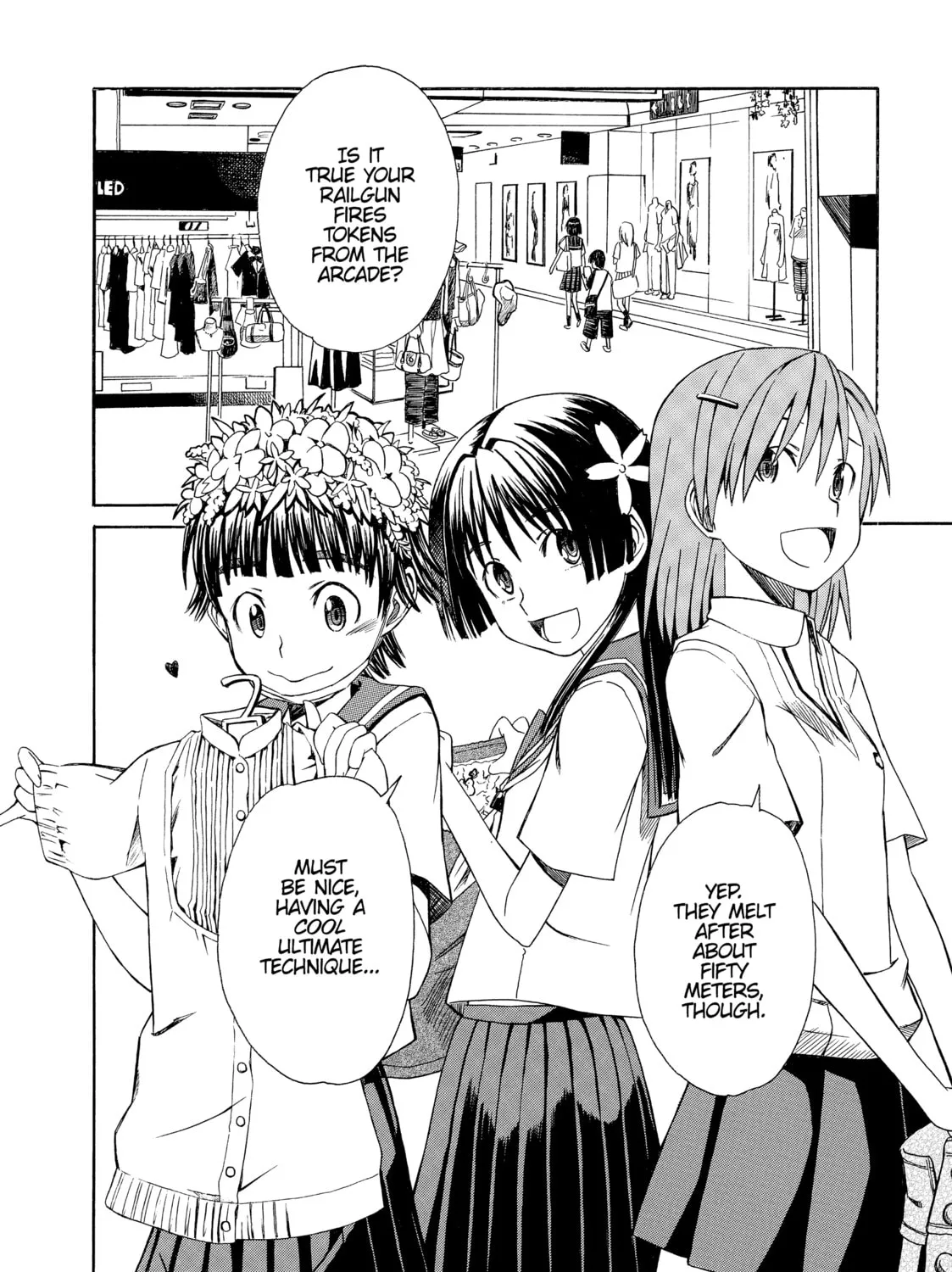 A Certain Scientific Railgun Mangakakalot X Chapter 4 Page 51