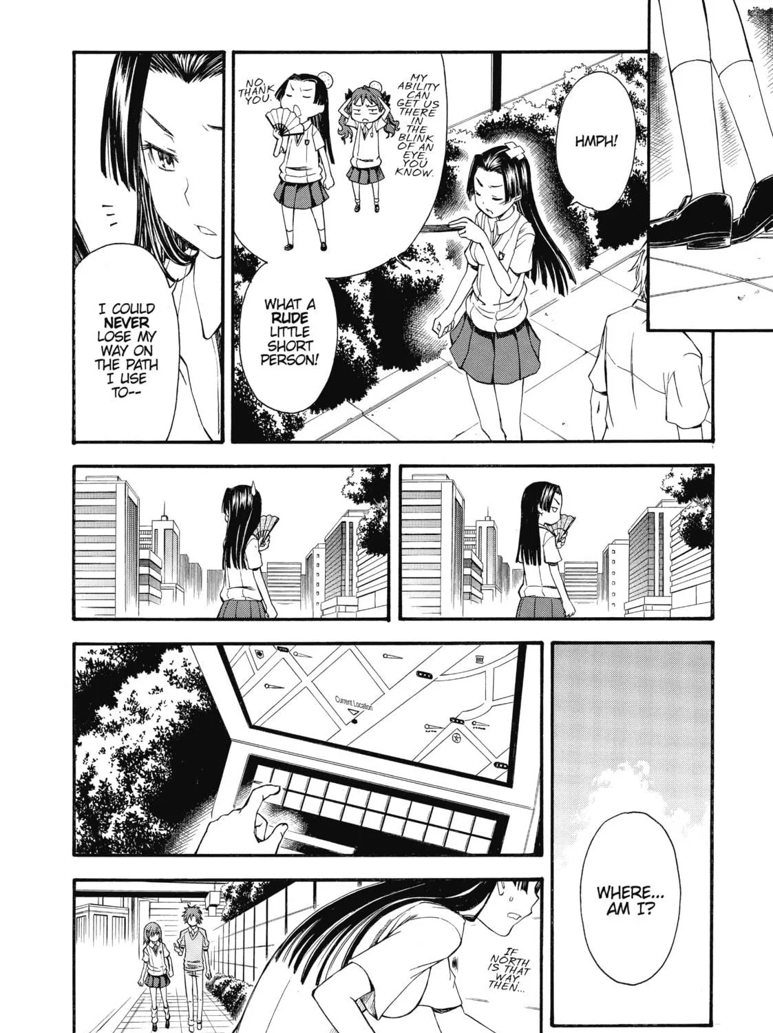A Certain Scientific Railgun Mangakakalot X Chapter 40 Page 19