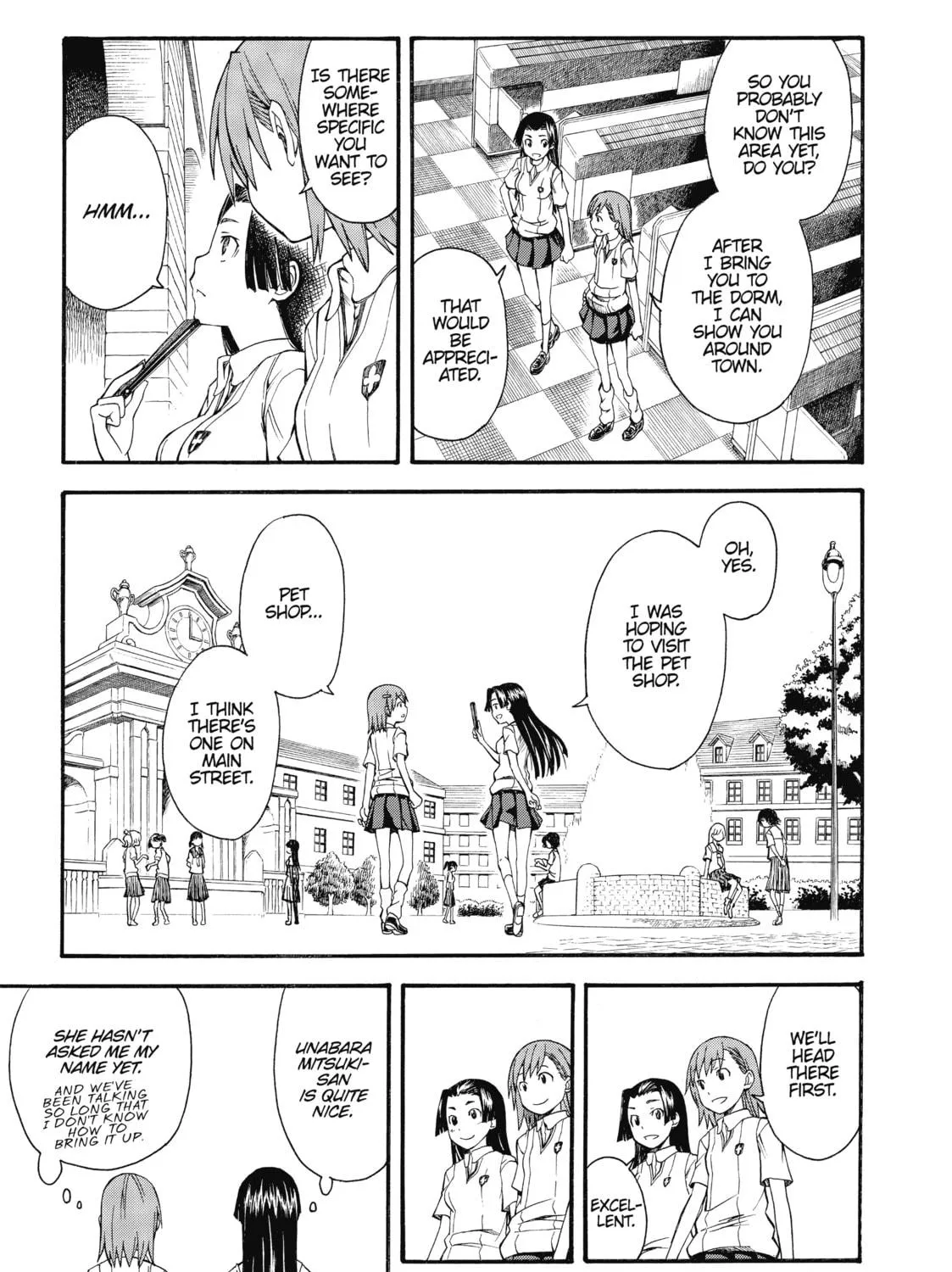 A Certain Scientific Railgun Mangakakalot X Chapter 40 Page 29