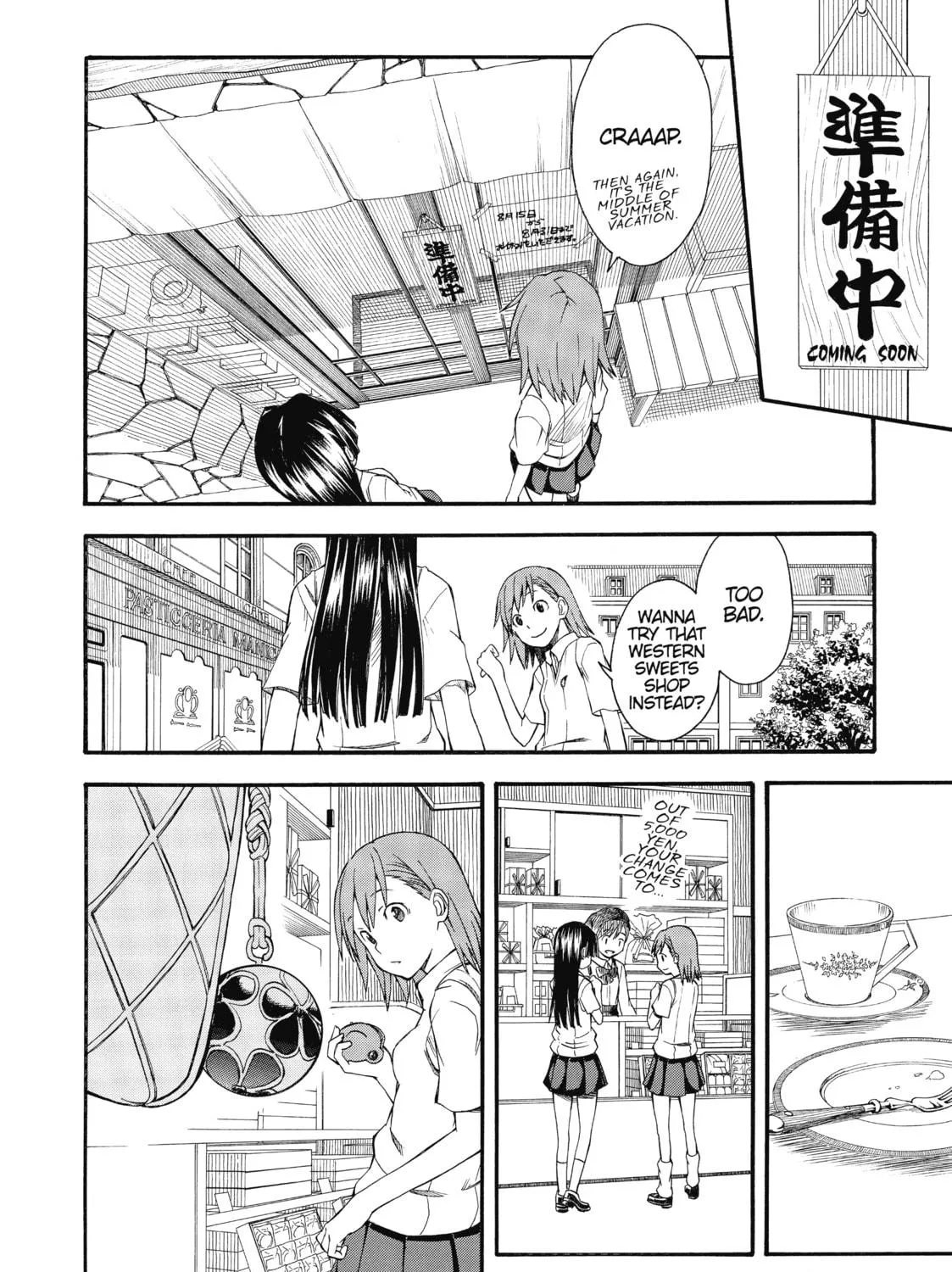 A Certain Scientific Railgun Mangakakalot X Chapter 40 Page 39