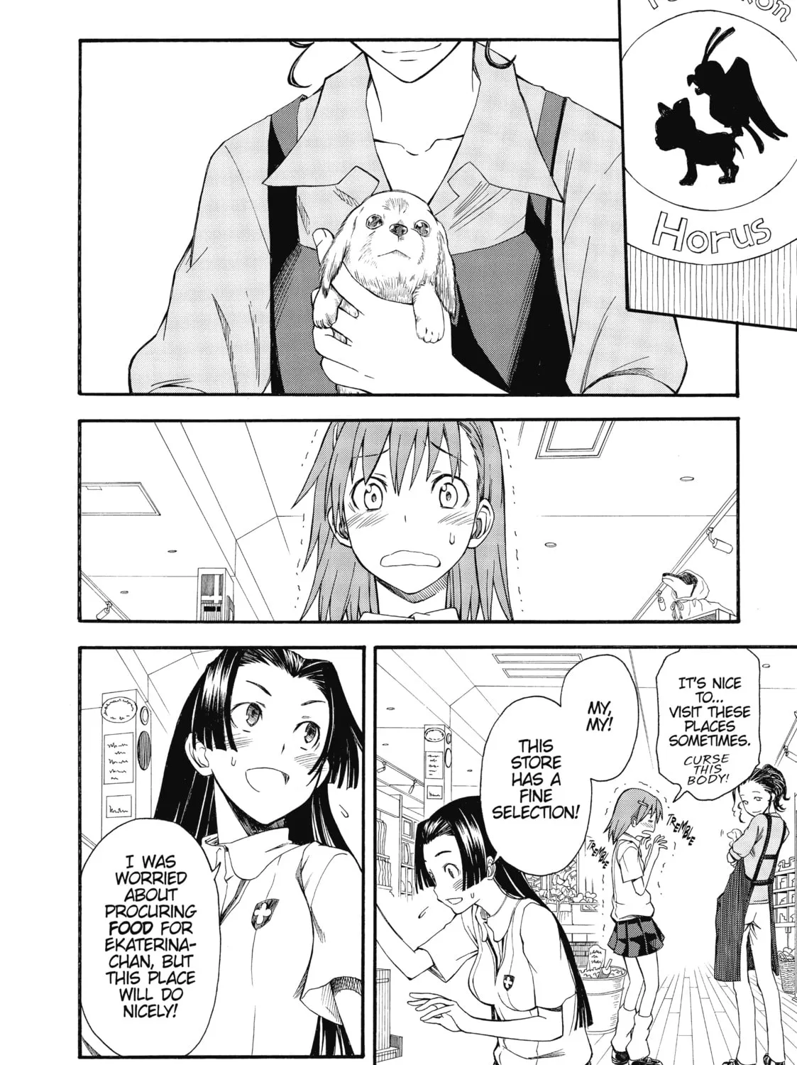 A Certain Scientific Railgun Mangakakalot X Chapter 40 Page 31