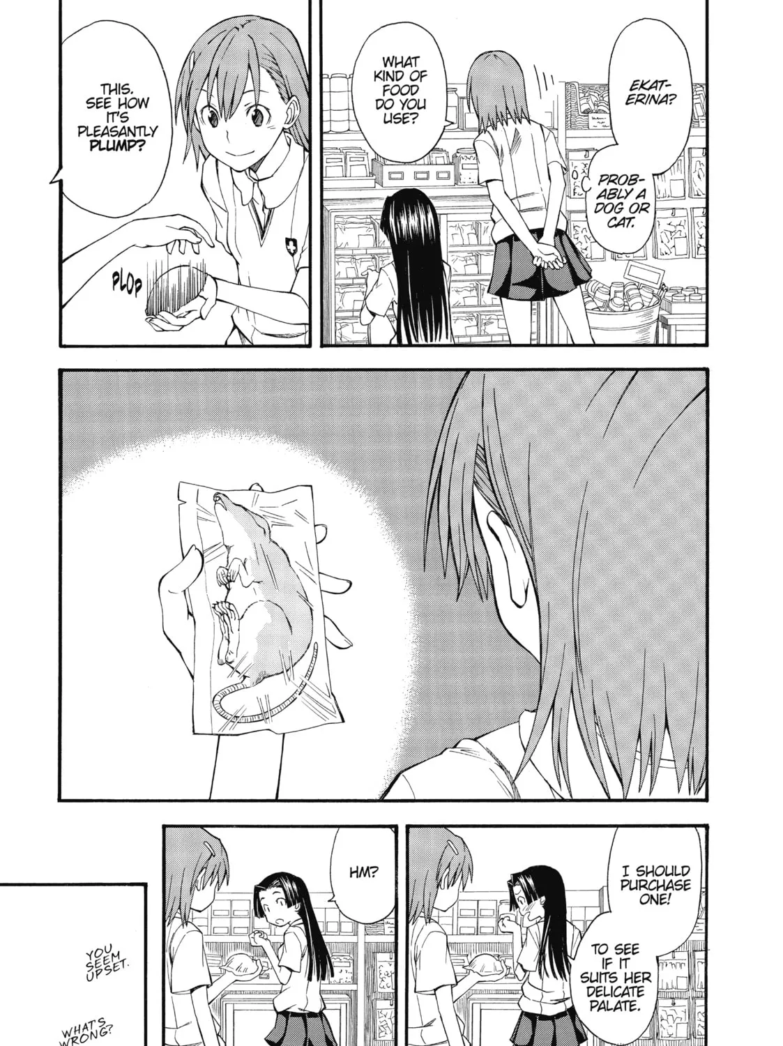 A Certain Scientific Railgun Mangakakalot X Chapter 40 Page 33
