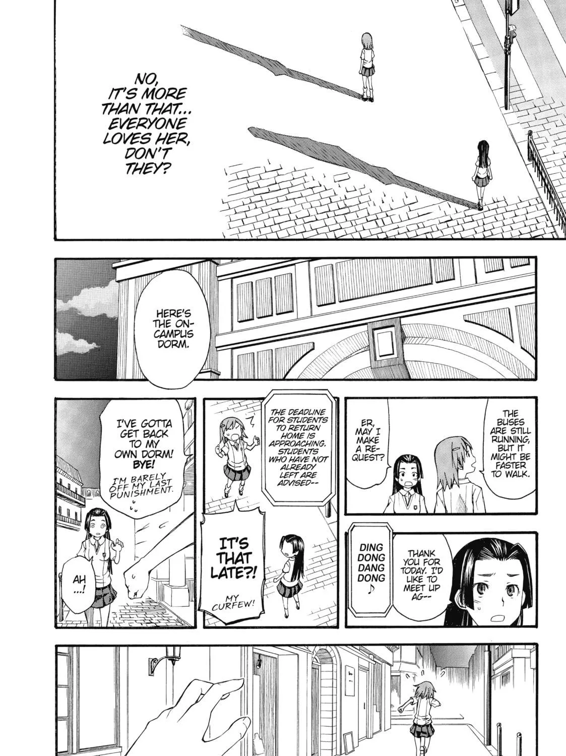 A Certain Scientific Railgun Mangakakalot X Chapter 40 Page 47