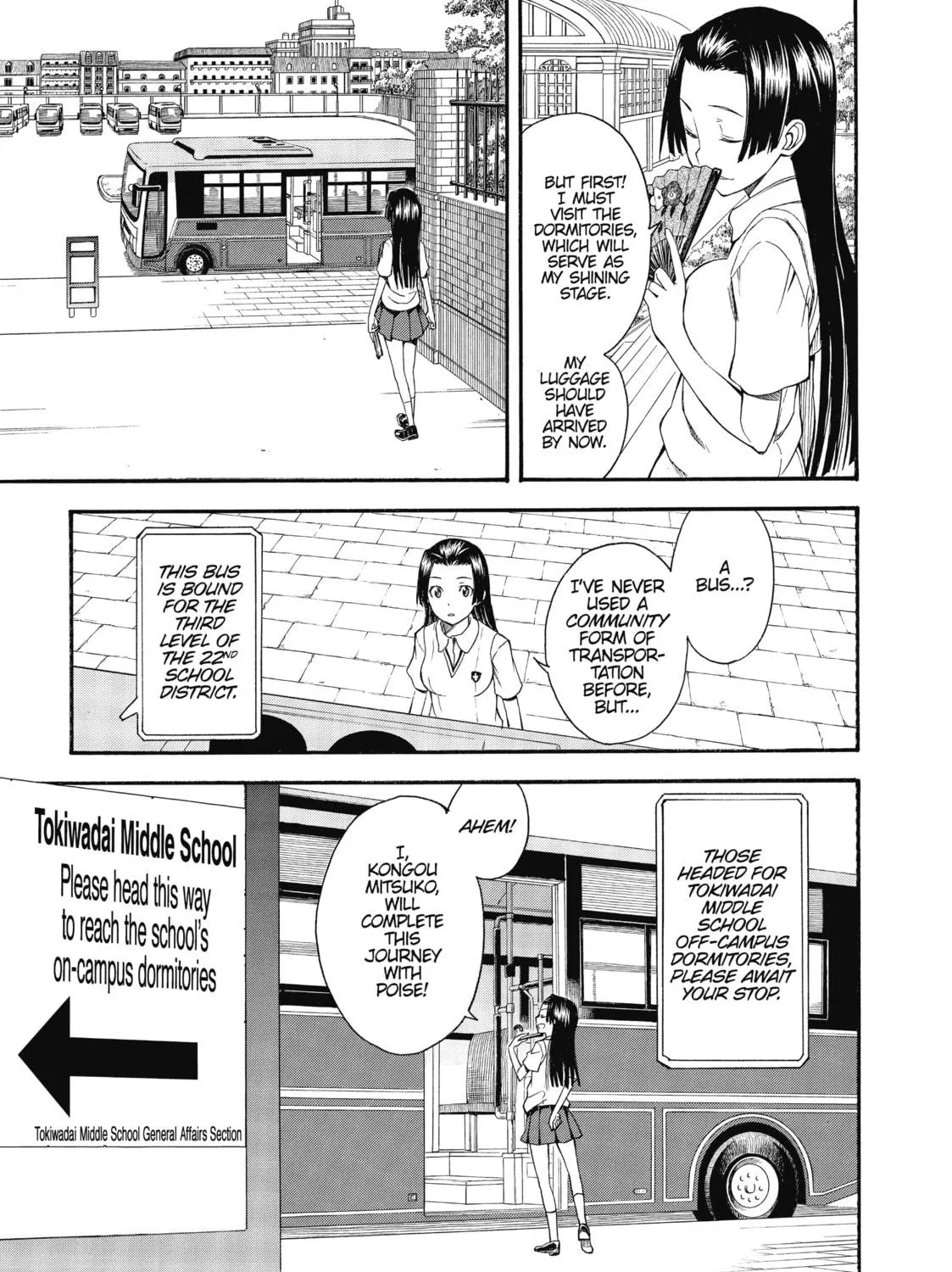A Certain Scientific Railgun Mangakakalot X Chapter 40 Page 5