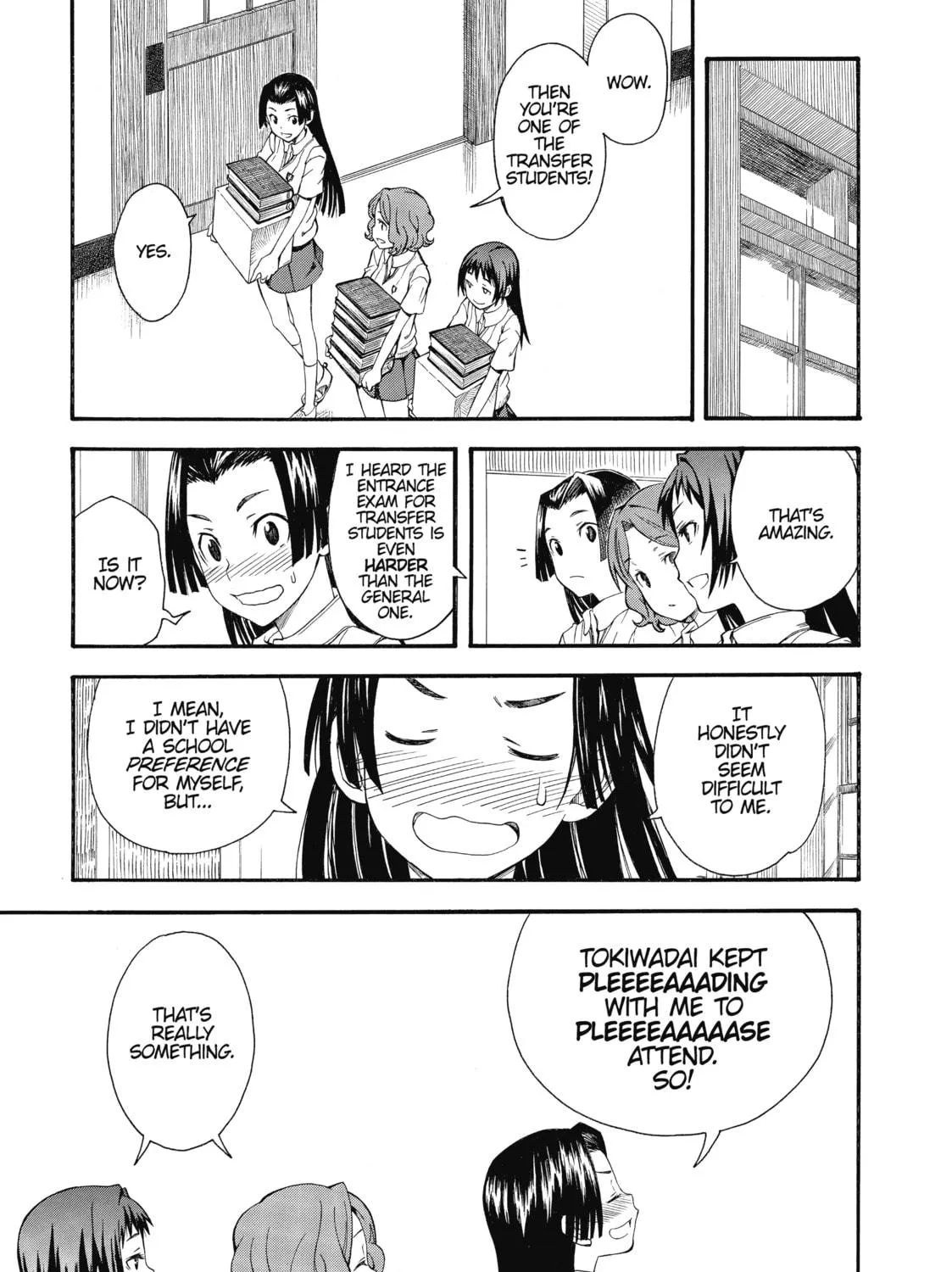 A Certain Scientific Railgun Mangakakalot X Chapter 40 Page 53