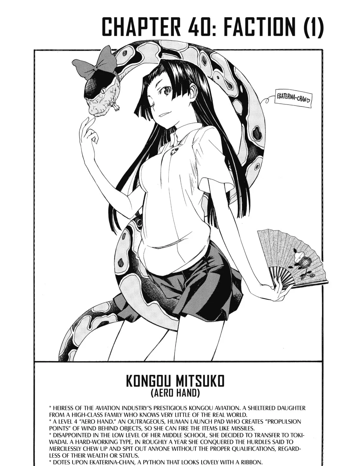 A Certain Scientific Railgun Mangakakalot X Chapter 40 Page 7