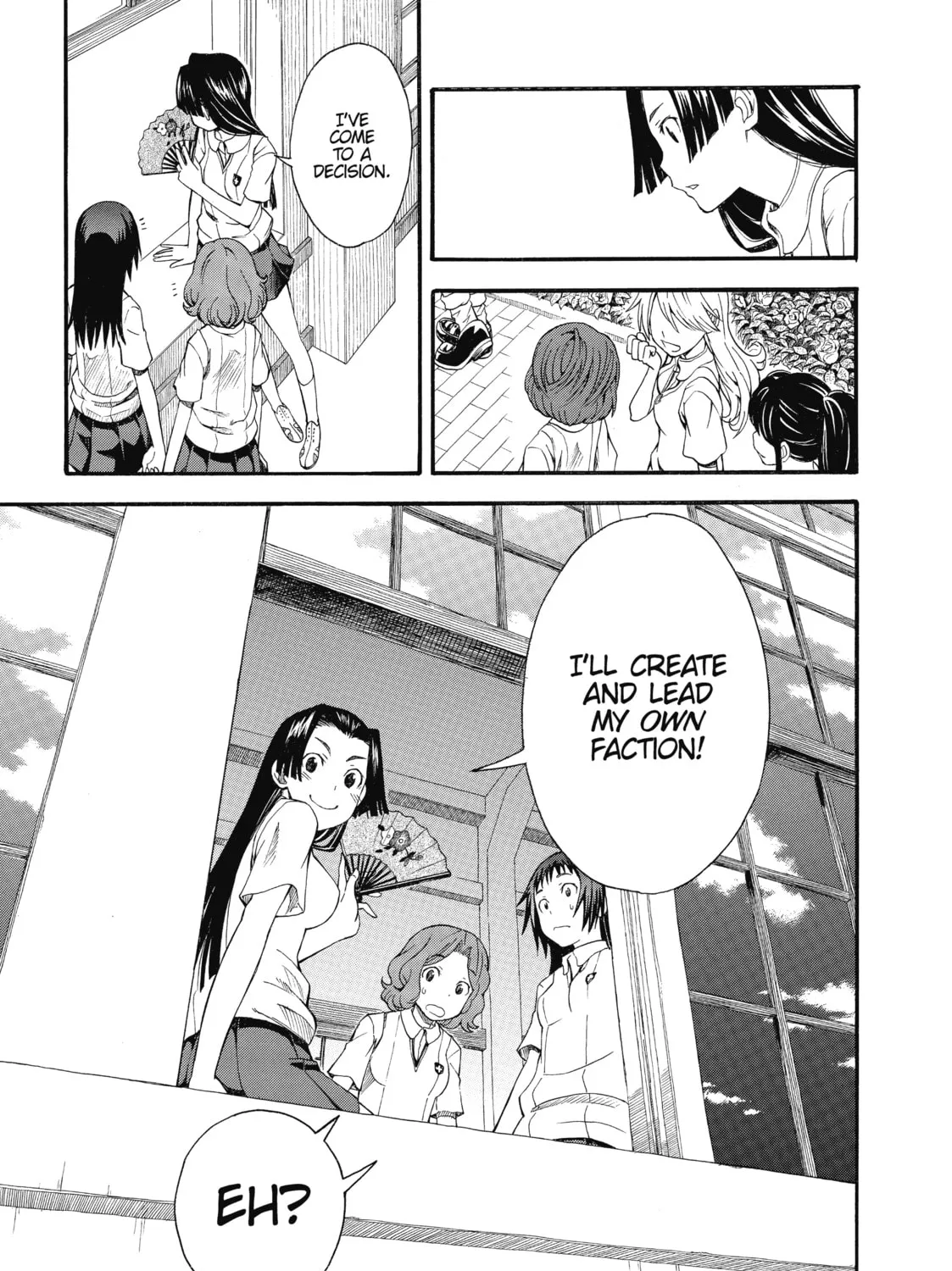 A Certain Scientific Railgun Mangakakalot X Chapter 40 Page 61