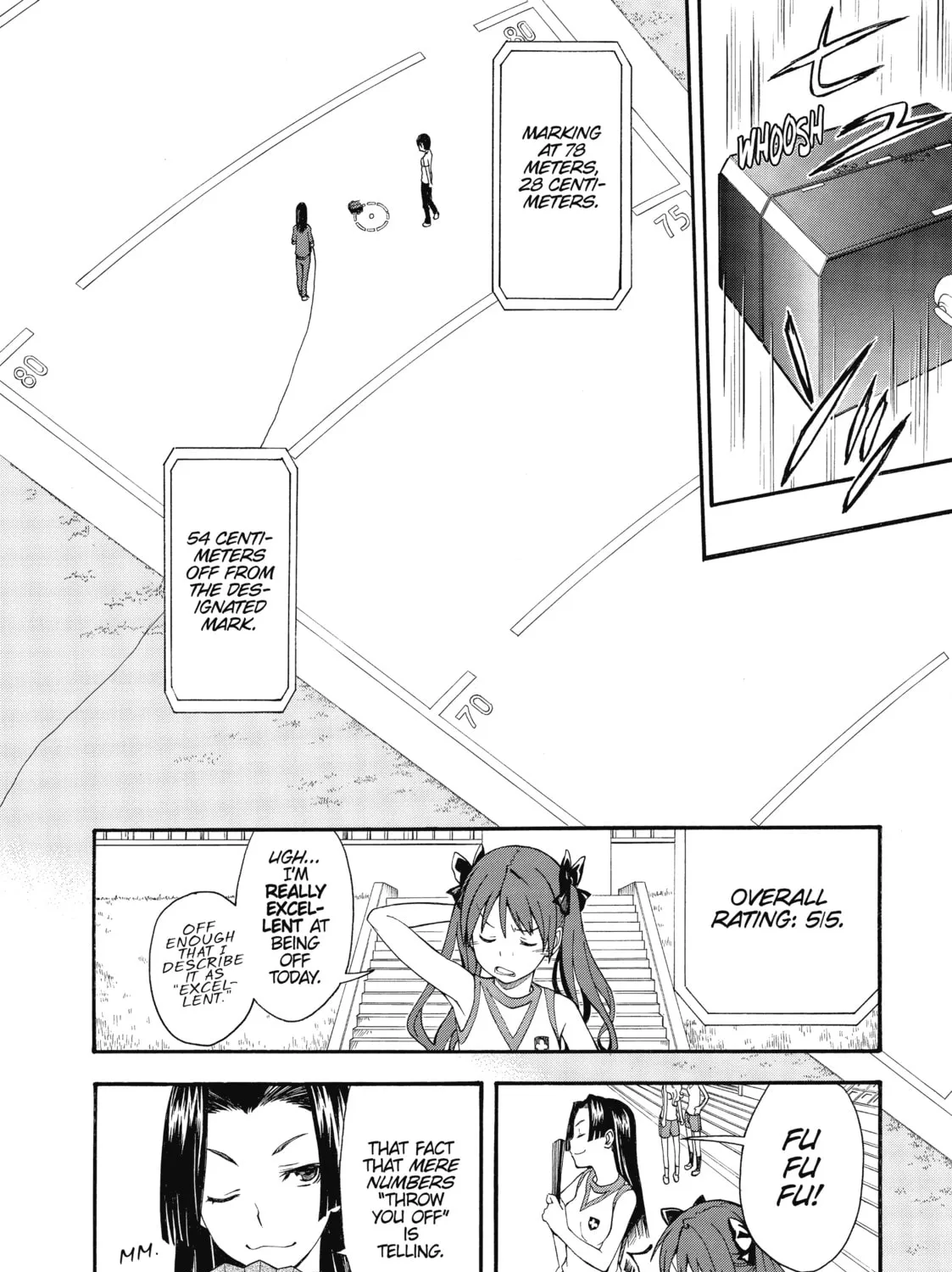 A Certain Scientific Railgun Mangakakalot X Chapter 40 Page 63