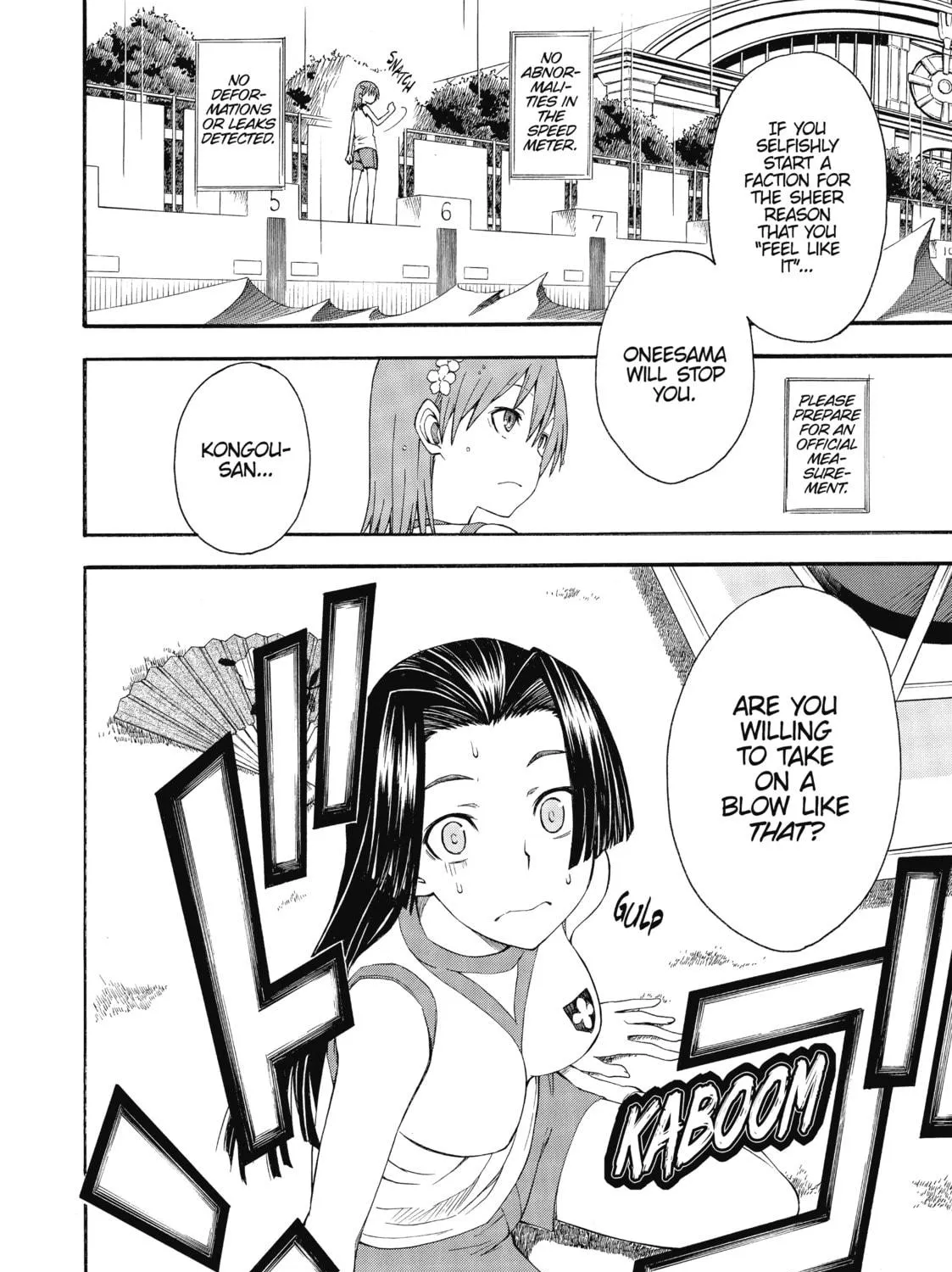 A Certain Scientific Railgun Mangakakalot X Chapter 40 Page 71