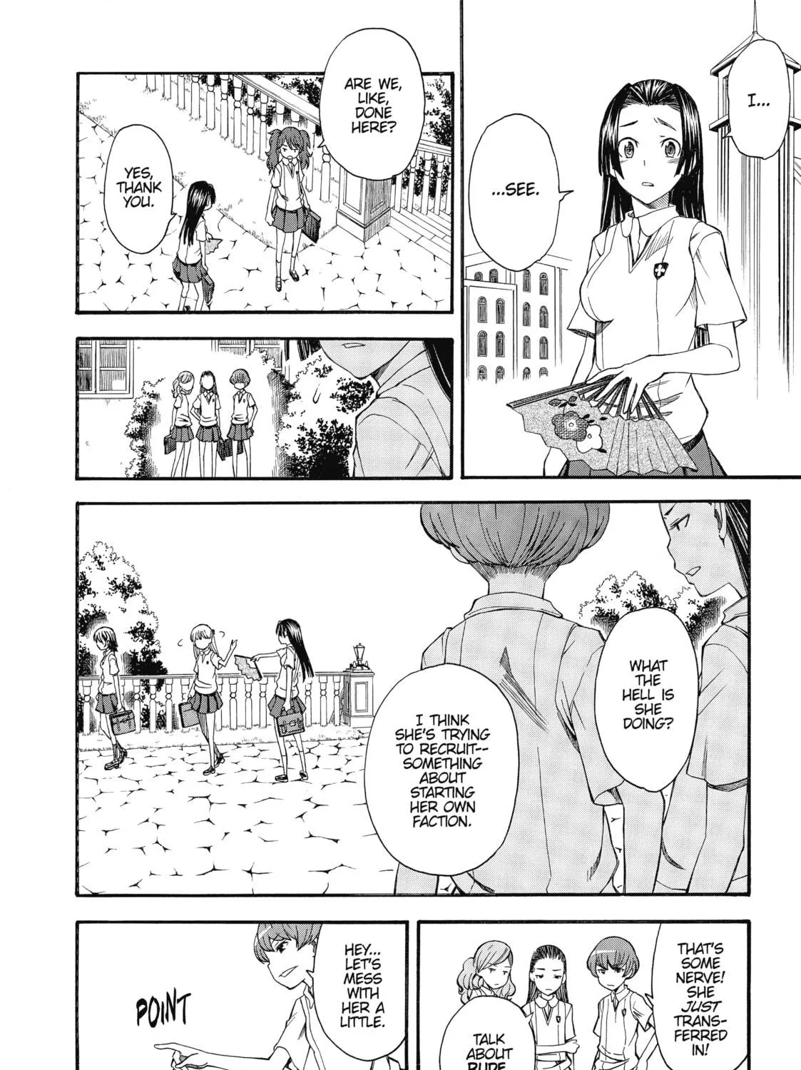 A Certain Scientific Railgun Mangakakalot X Chapter 41 Page 19