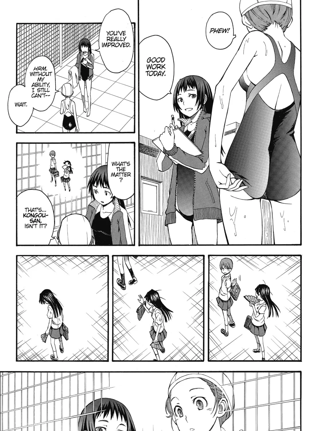 A Certain Scientific Railgun Mangakakalot X Chapter 41 Page 25