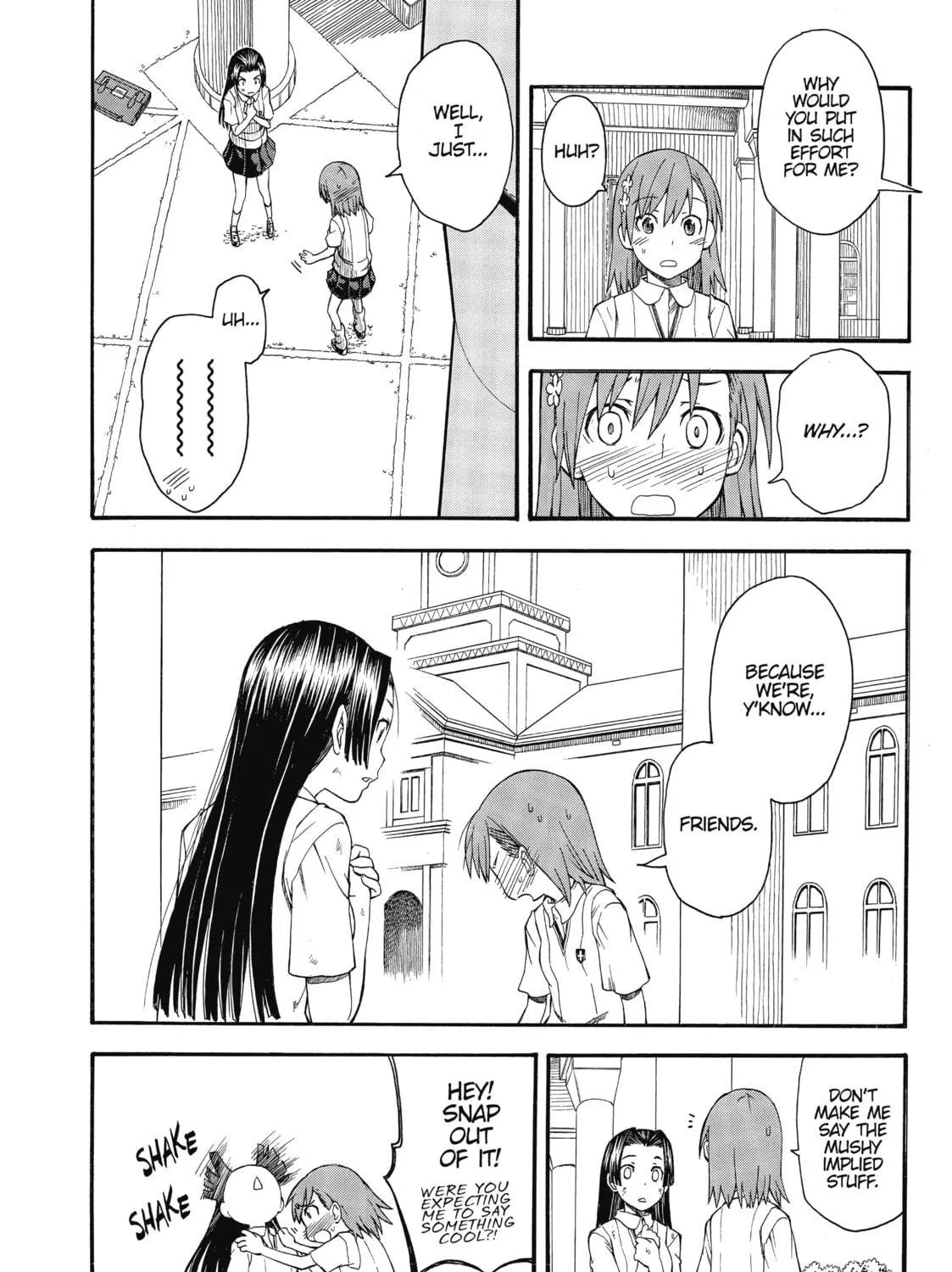 A Certain Scientific Railgun Mangakakalot X Chapter 41 Page 35