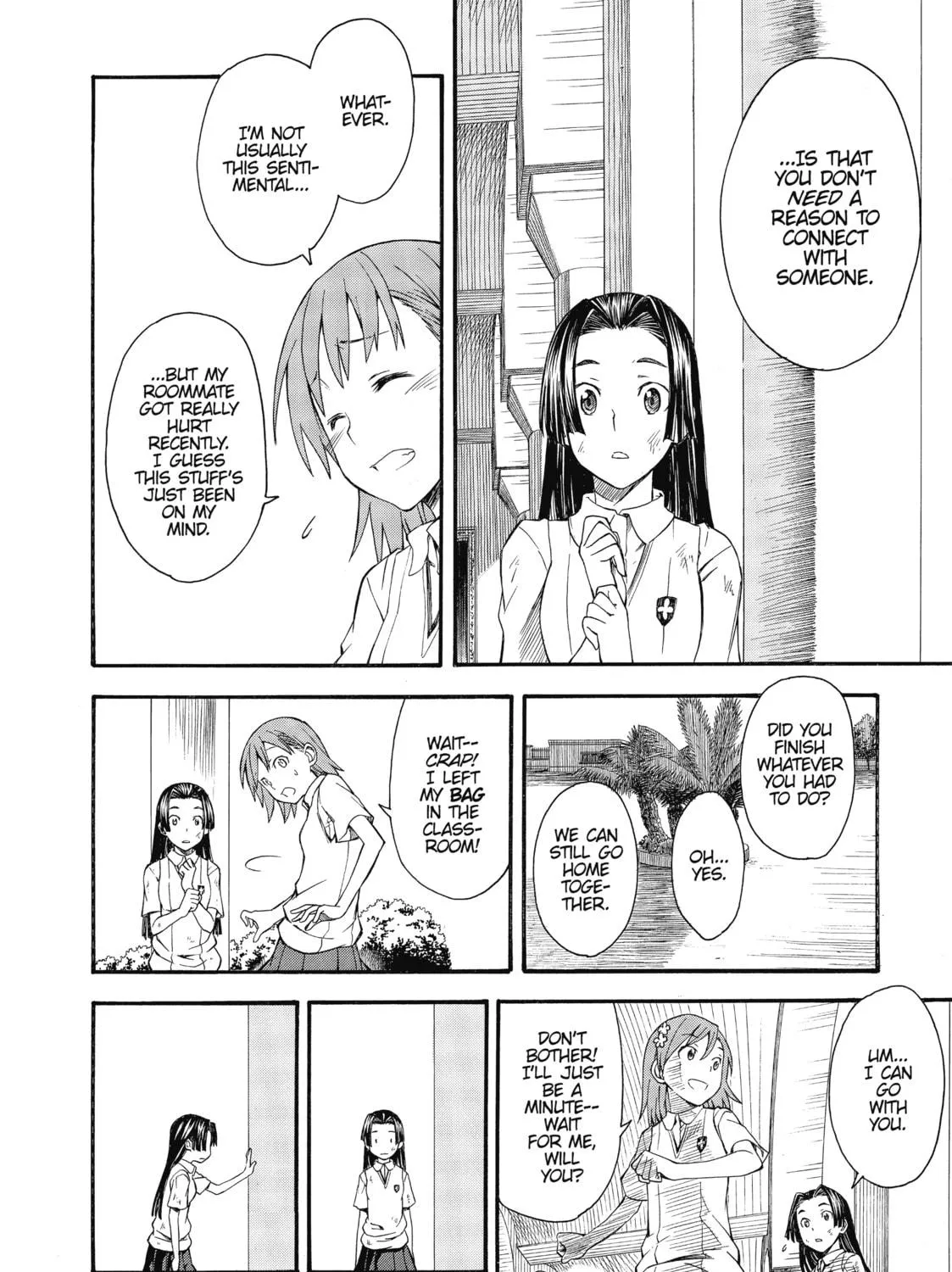 A Certain Scientific Railgun Mangakakalot X Chapter 41 Page 39