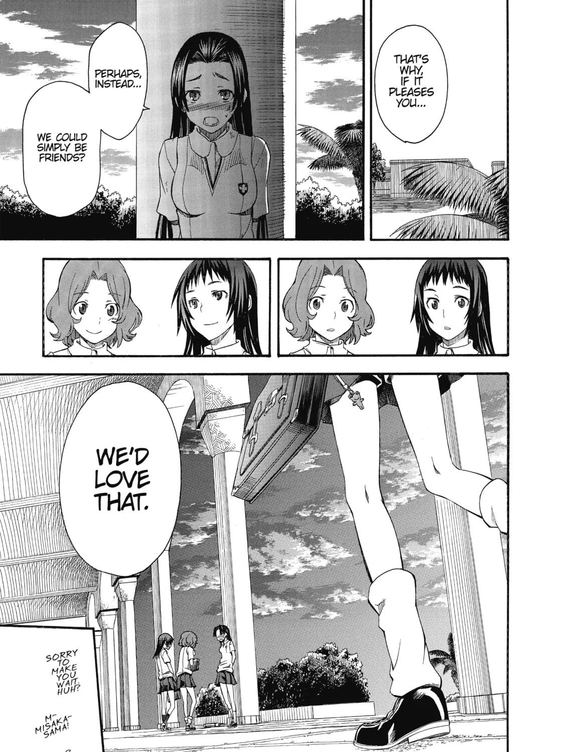 A Certain Scientific Railgun Mangakakalot X Chapter 41 Page 45