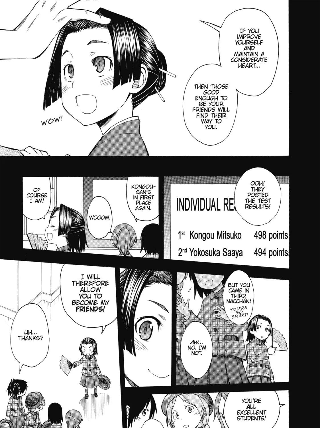A Certain Scientific Railgun Mangakakalot X Chapter 41 Page 5