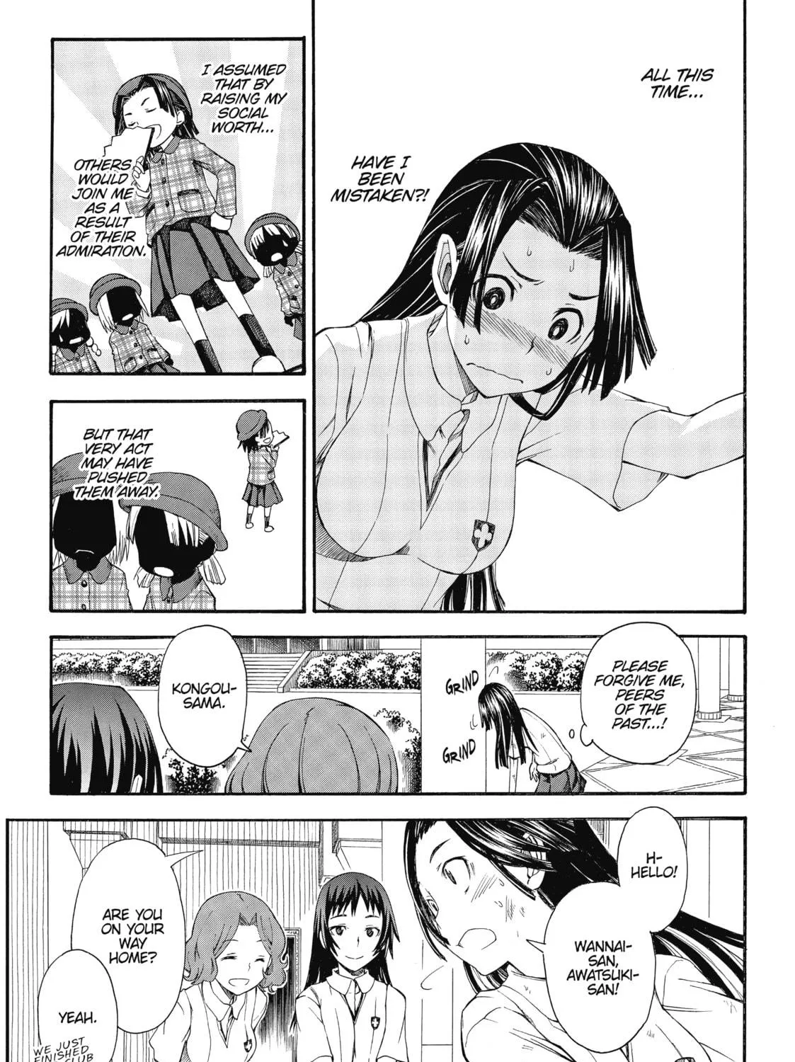 A Certain Scientific Railgun Mangakakalot X Chapter 41 Page 41